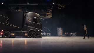 Volvo Trucks – Silent power. Ready to rock. Volvo FH Electric.