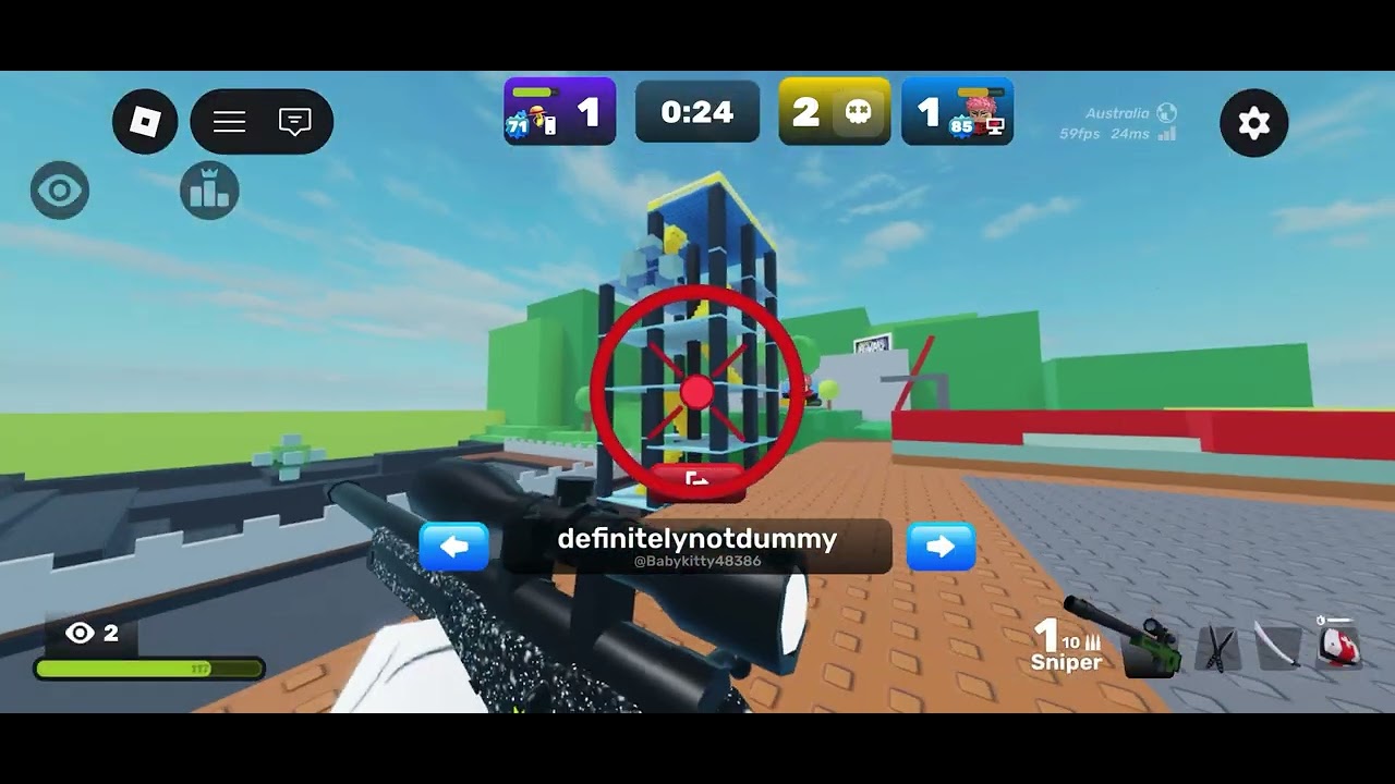 Playing Rivals with my friends - YouTube