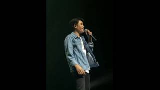 Gentle Bones (Live In Concert 10/06/2016) Geniuses &Thieves