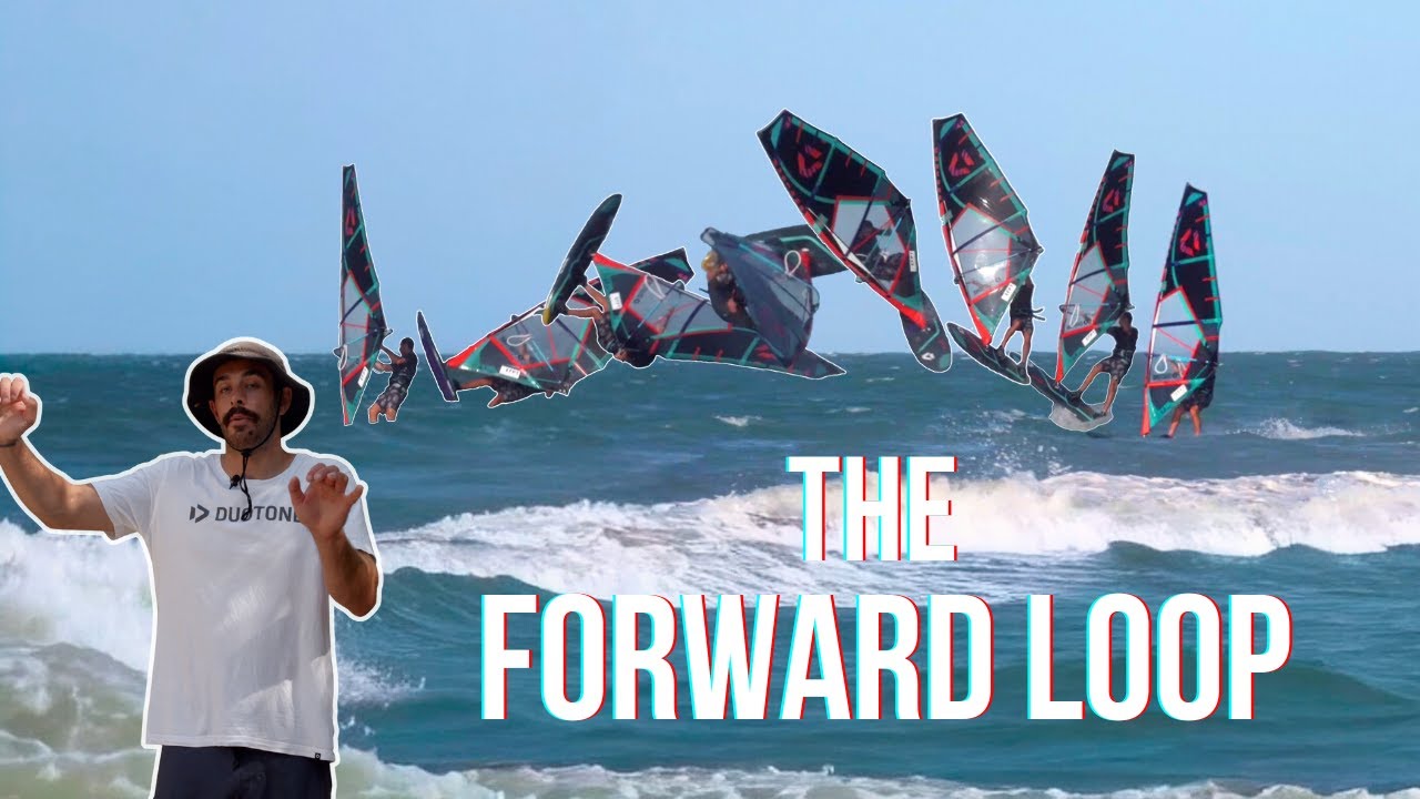 HOW TO FORWARD LOOP | Step by Step Guide | Entry to Freestyle Ep.2