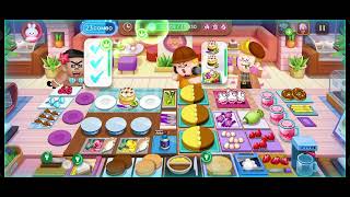 Line Chef 2023 Cake Land Stage 40 (All Stage) screenshot 4