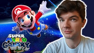 Composer Breaks Down the Music of Super Mario Galaxy