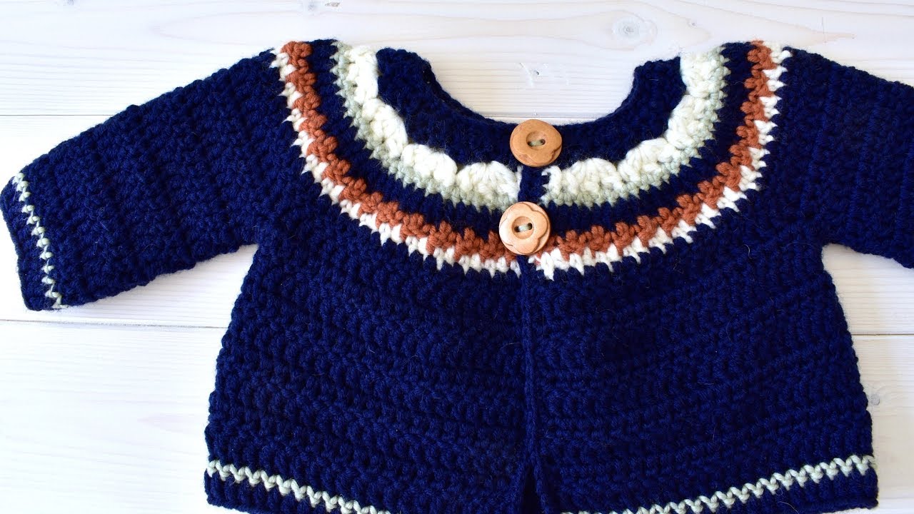 how to crochet a