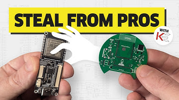 Reverse Engineering PCBs: Steal from the Pros