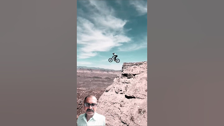 Wildest 10 seconds of his life