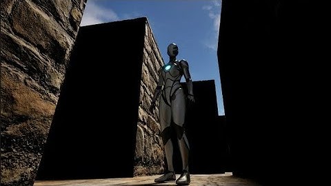 Maze to Unreal Engine: Using Keys and Doors