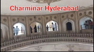 Charminar Hyderabad Old City