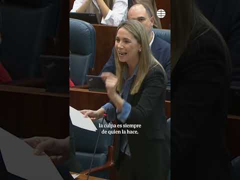 Tenso rifirrafe entre #ayuso y el #psoe por el juicio al fiscal general: 