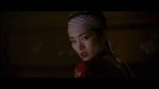 Gong Li Best Expressions from 'Memoirs of a Geisha'