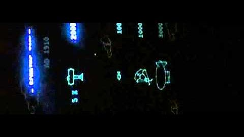 Vector Pilot Attract Mode, 400fps slow motion