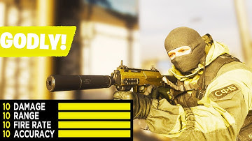 CRAZY "NO RECOIL" MP7 CLASS SETUP AFTER UPDATE 1.20! (NO RECOIL!)