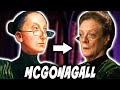 10 Things Movie Watchers Won't Know about Minerva McGonagall - Harry Potter Explained