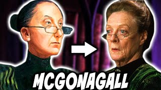 10 Things Movie Watchers Won't Know about Minerva McGonagall - Harry Potter Explained