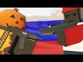 АГРЕССИВНЫЕ МАШИНИСТЫ #2 Unturned (выживание Russia)