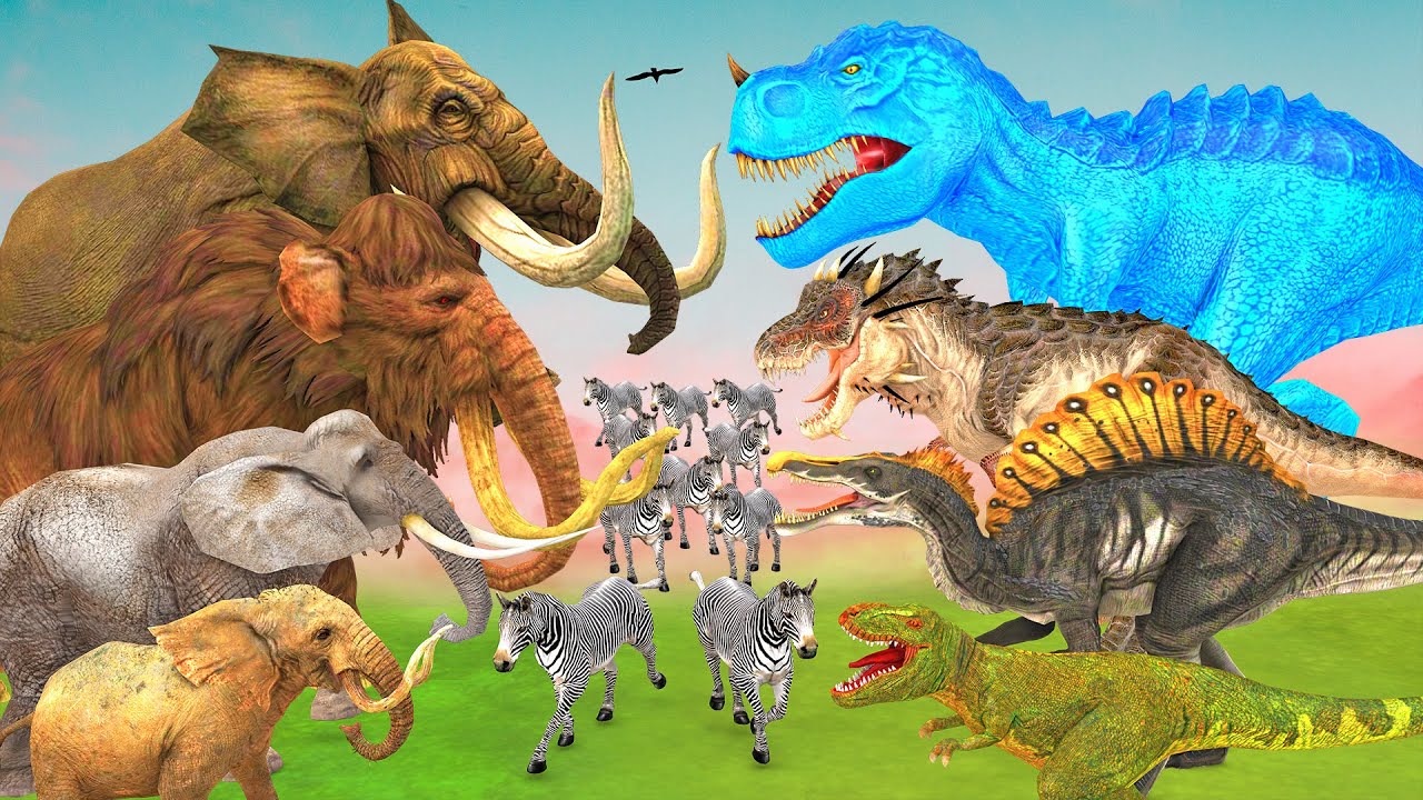 animal-revolt-battle-simulator-dinosaurs-vs-wild-animals-the-toughest-of-all-woolly-mammoth