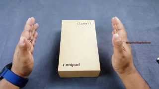 Coolpad Dazen 1 Unboxing & First Boot Review