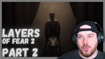 Layers of Fear 2 - Playthrough (Part 2) ScotiTM - PS5 Gameplay