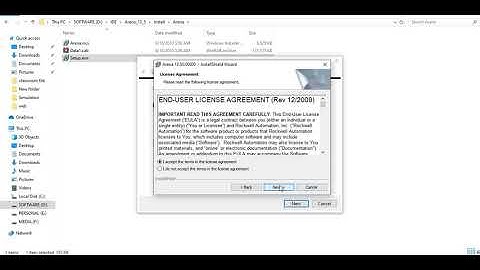 How to install old version of Arena 13.5 .