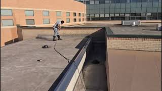 REFF Services (410) 903-1736 Commercial Power Washing - Brick Walls