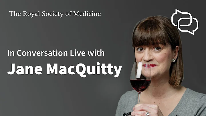 RSM In Conversation Live with Jane MacQuitty