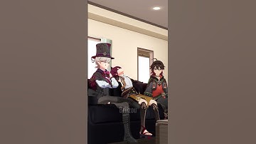 [MMD 原神] トップ 10 の理由: #heizou #lyney #gaming #lumine #aether #genshinimpact #genshin
