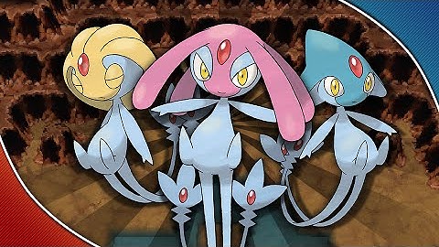 How to Get | Mesprit Uxie & Azelf - Pokemon Omega Ruby & Alpha Sapphire!