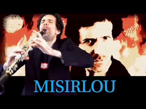 Pulp Fiction cover « Misirlou » for clarinets and band