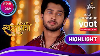 Swaragini | स्वरागिनी | Tanya Ties Up Laksh | तान्या ने लक्ष को बनाया बंधी