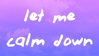 Nicki Minaj - Let Me Calm Down (feat. J. Cole)
