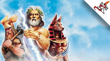 Age of Mythology Extended Edition - 9. REVELATION [TITAN Difficulty] Fall of the Trident