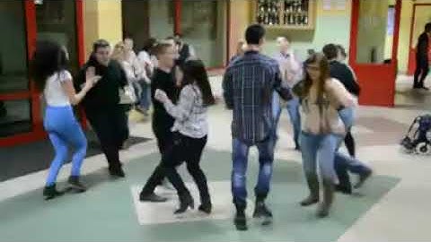 Tuluk - taniec z przymrużeniem oka ewangelizacyjny