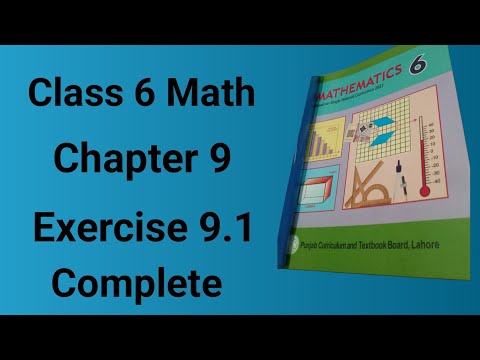 Class 6 Math