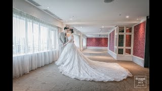 三重-貝斯薇榳婚宴會館 婚禮宴客紀錄 圻恩&紫姸