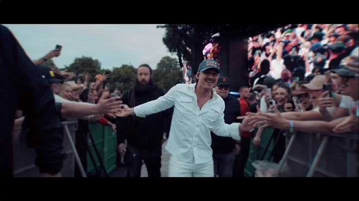 Morgan Wallen - Lies Lies Lies (Lyric Video)