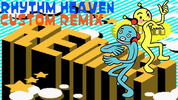 Remix 10 DS Randomized (Rhythm Heaven Custom Remix)