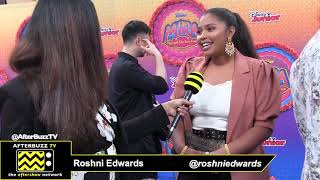 Roshni Edwards Talks How She Became Comfortable Doing Animation | Mira Royal Detective Premiere