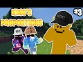 King&#39;s Proportions |  BEST HAT CHALLENGE - Episode 3 (Minecraft Modded Survival)