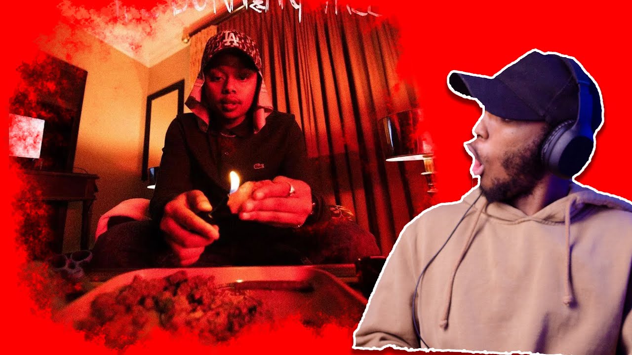 A-Reece - " FRIEDay The 13th " was short but LIT