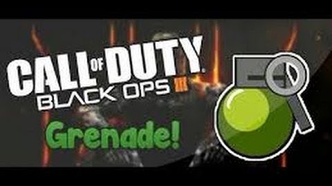 Farewell Black Ops 3 - Crazy Random Grenade Killcam