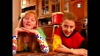 Spot kanału Tylko Muzyka, telezakupy i fragment programu Ale Heca! Program Drugi 12.09.1997