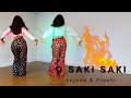 O saki saki   dance cover  nora fatehi  anjana chandran  prachi batra choreography
