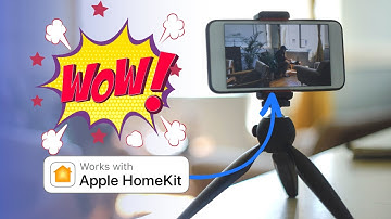 Verander uw OUDE SMARTPHONE in een HomeKit-beveiligingscamera