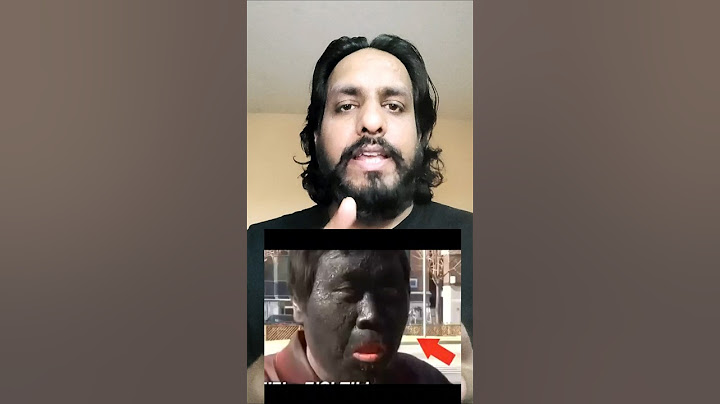 🥿 This Man Applied Shoe Polish on His Face… Why?! 😳 #marvinkibaat #shortsvideo #shoes #explore