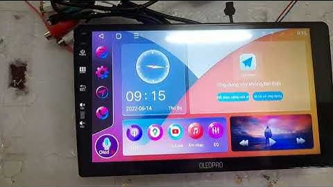 XỬ lý lỗi không vào được mạng Sim 4G trên màn OledPro A5