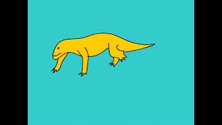 Lizard Walk