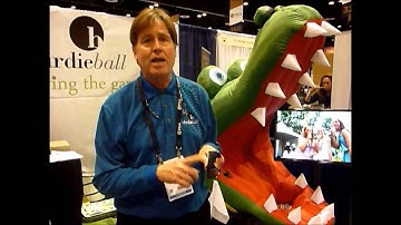 PGA Show 2015, BirdieBall, BPutter & Introduction to the BirdieMaker Putting Box