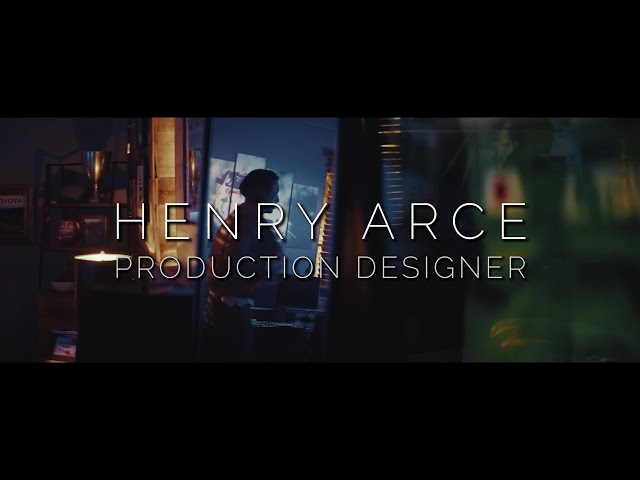 Henry Arce - Reel (2023)