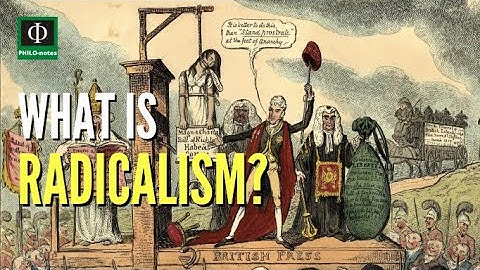 What is Radicalism?