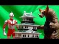 ウルトラマンVSゴモラ ウルトラマン対決セット ウルトラマンギンガSスペシャル