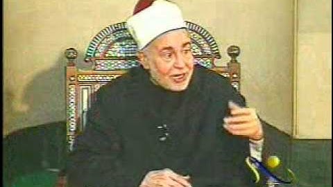 الآيات 153:148 من سورة الأعراف - فضيلة أ.د محمد سيد طنطاوي شيخ الأزهر|  Dr.Muhammad Sayyed Tantawy